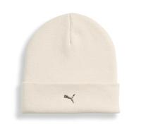 PUMA Bonnet à couronne haute en métal avec rabat – Homme – Taille unique
