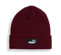 Puma Bonnet À Couronne Haute Essentials, Accessoires, Ruby Shimmer, Osfa