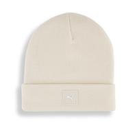 PUMA Bonnet à couronne haute Wardrobe Essentials, Accessoires, Blanc, OSFA OSFA