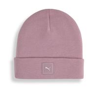 PUMA Bonnet à couronne haute Wardrobe Essentials, Accessoires, Rose, OSFA OSFA