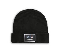 PUMA Bonnet BMW MMS, noir, taille unique