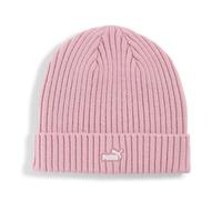 PUMA Bonnet couronne mi-haute avec écusson Essentials, Accessoires, Rose, OSFA OSFA