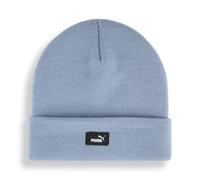 PUMA Bonnet couronne mi-haute Essentials, Accessoires, Bleu, OSFA OSFA