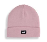 PUMA Bonnet couronne mi-haute Essentials, Accessoires, Rose, OSFA OSFA