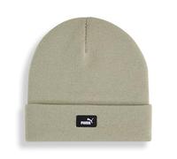 PUMA Bonnet Couronne mi-Haute Essentials OneSize, Lux Army Green