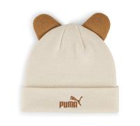 PUMA Bonnet couronne moyenne Animal Enfant, Accessoires, Blanc, YOUTH