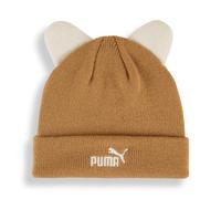 PUMA Bonnet couronne moyenne Animal Enfant, Accessoires, Marron, KIDS KIDS