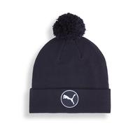 PUMA Bonnet de golf à pompon amovible WRMLBL Homme, Accessoires, Deep Navy, OSFA OSFA