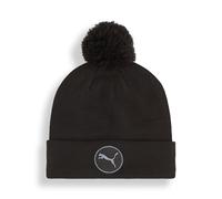 PUMA Bonnet de golf à pompon amovible WRMLBL Homme, Accessoires, Noir, OSFA OSFA