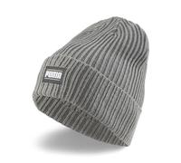 PUMA Bonnet de Marque modèle Ribbed Classic Cuff Beanie