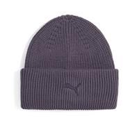 PUMA Bonnet épais à couronne moyenne Wardrobe Essentials, Accessoires, Gris, OSFA OSFA