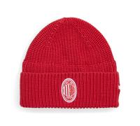 PUMA Bonnet Essentials AC Milan, Accessoires, Rouge, OSFA OSFA