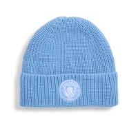 PUMA Bonnet Essentials Manchester City Unisexe, Accessoires, Bleu, OSFA OSFA