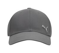 PUMA Bonnet Extensible Casquette de Baseball, Gris/argenté, S/M Mixte Adulte