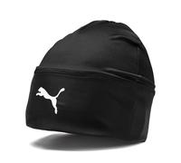 PUMA Bonnet Liga pour Homme, Taille O/S, Noir, Puma - Noir, Taille Unique