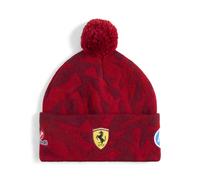 PUMA Bonnet Replica Vegas 20 Years of Rouge Scuderia Ferrari HP, Accessoires, OSFA OSFA