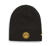 PUMA Bonnet réversible Borussia Dortmund, Sport, Faster Jaune/Noir, OSFA OSFA