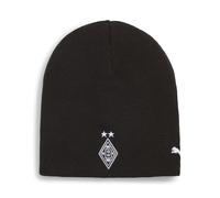 PUMA Bonnet réversible Borussia Mönchengladbach Unisexe, Sport, Noir/Blanc, OSFA OSFA
