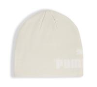 PUMA Bonnet sans revers à couronne mi-haute Essentials, Accessoires, Blanc, OSFA OSFA