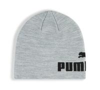 PUMA Bonnet sans revers à couronne mi-haute Essentials, Accessoires, Gris, OSFA OSFA