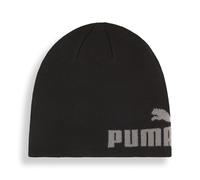 PUMA Bonnet sans revers à couronne mi-haute Essentials Enfant et Adolescent, Accessoires, Noir, KIDS KIDS