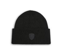 Puma Bonnets unisexes à revers à couronne moyenne, Noir, taille unique