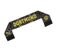 Puma Borussia Dortmund 054603 BVB Ess Écharpe, Faster Yellow-puma Black, taille unique