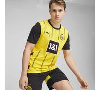 Puma Borussia Dortmund Maillot Domicile 2024-2025 jaune M