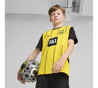 PUMA Chaussure Maillot Home 24/25 Borussia Dortmund Enfant et Adolescent, Jaune/Noir 140