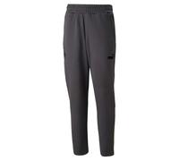 PUMA Borussia Dortmund 769565 FtblArchive Track Pants Trousers Men's Flat Dark Grey/Amber Yellow S