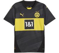 Puma Borussia Dortmund Away Shirt 2024 2025 Adults Noir L Male