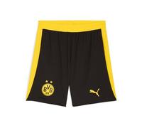 PUMA Borussia Dortmund Blocking Short 2025/2026 noir, taille S pour homme
