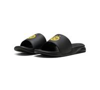 Puma Borussia Dortmund BVB Sandales de bain, Noir , 47 EU