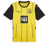 Puma Borussia Dortmund Home Shirt 2024 2025 Adults Jaune 2XL Male