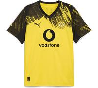 Puma Borussia Dortmund Home Shirt 2025 2026 Adults Jaune/Noir L Male