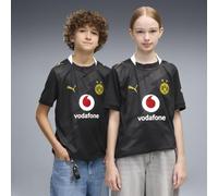 Puma Bvb Borussia Dortmund Replica Away Junior Short Sleeve T-shirt 13-14 Years Enfants