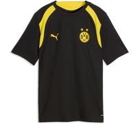 Puma Borussia Dortmund Maillot Training Jr Noir/Jaune 164
