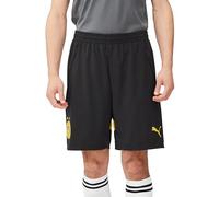 PUMA BVB Dortmund short domicile 2024/2025 noir F02 M