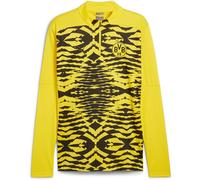 Puma Borussia Dortmund Pre Match Drill Top 2024 2025 Adults Jaune XL Male