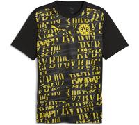 PUMA Maillot d’avant-match Borussia Dortmund 24/25 Homme, Accessoires, Noir, S S