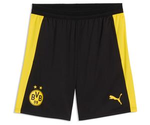 Puma Borussia Dortmund Short Training 26/27 Noir/Jaune L