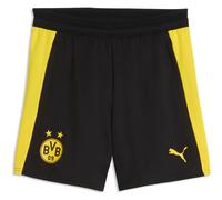 Puma Borussia Dortmund Short Training Jr Noir/Jaune 152