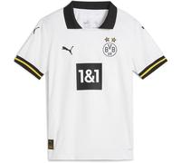 Puma Borussia Dortmund Third Shirt 2024 2025 Juniors Blanc 7-8 (S) Male