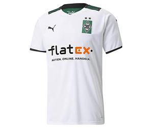 Puma - Borussia Mönchengladbach Saison 2021/22 Maillot Home, Homme