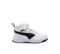 Puma Rebound V6 Mid Ac+ Trainers Blanc EU 31 Enfants