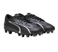 Puma - Bottes de football pour enfants "Ultra Play" RD3459 (36,5 EU) (Noir/argent)
