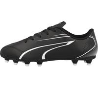 Puma - Bottes de football pour enfants "Vitoria" RD3594 (36 UE) (Noir/Blanc)