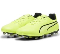 Puma - Bottes de football pour homme "King Match MG" GT2602 (46 UE) (Limone)