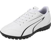 Puma - Bottes de football pour homme "Vitoria" RD3562 (40,5 EU) (Blanc/Noir)