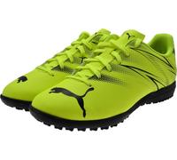 Puma - Bottes de football pour hommes "Attacanto" RD3435 (39,5 EU) (Jaune/Noir)